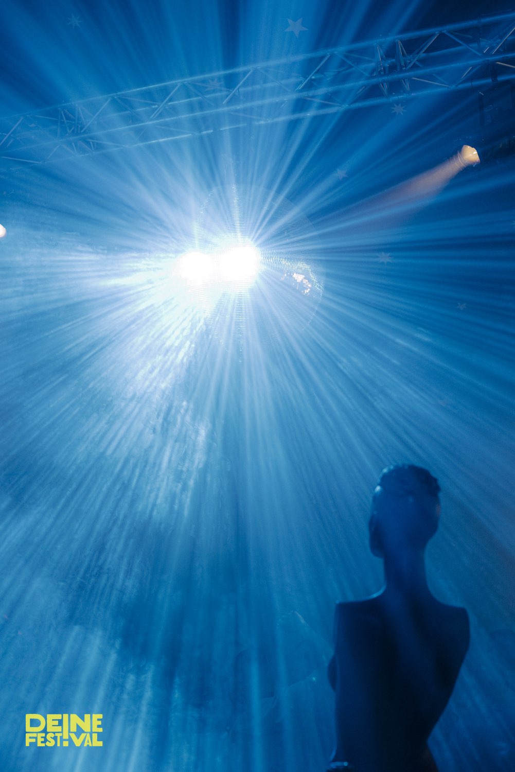 Image gallery marquee